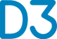 D3